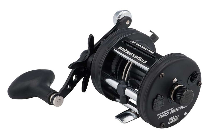 Abu Garcia Ambassadeur 7000i Conventional Fishing Reel