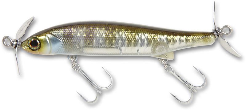 Jackall Topwater Lures - Freshwater - Lures - Fishing