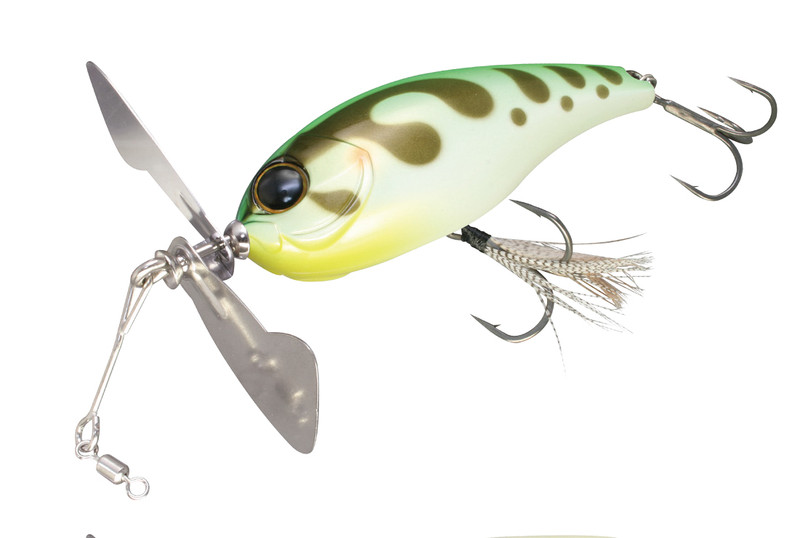 Jackall Chopcut Hard Baits - TackleDirect