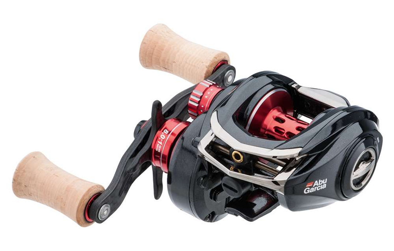 Abu Garcia Revo MGXTREME Baitcasting Reels - Gen 2 - TackleDirect