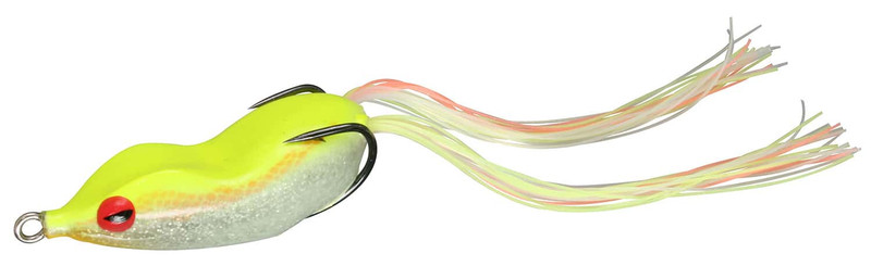 JACKALL Soft Lure Ikegaeru Elastomer Frog or DragonFly - Select