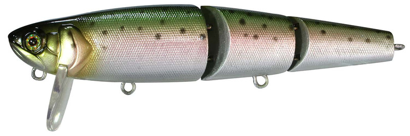 Jackall MIKEY Hard Swim Baits (JMIKEJR-SS) Fishing