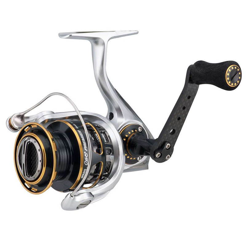 Abu Garcia - Revo Rocket Spinning Reel - 30