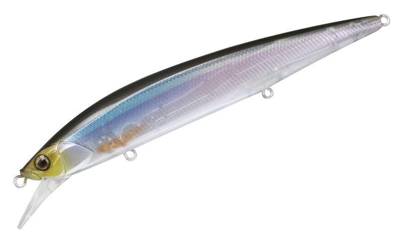 Jackall Rerange Jerkbait - TackleDirect