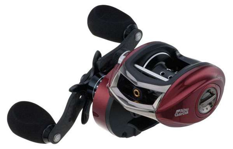 Abu Garcia REVO4 SX-ROCKET-L Baitcasting Reel - TackleDirect