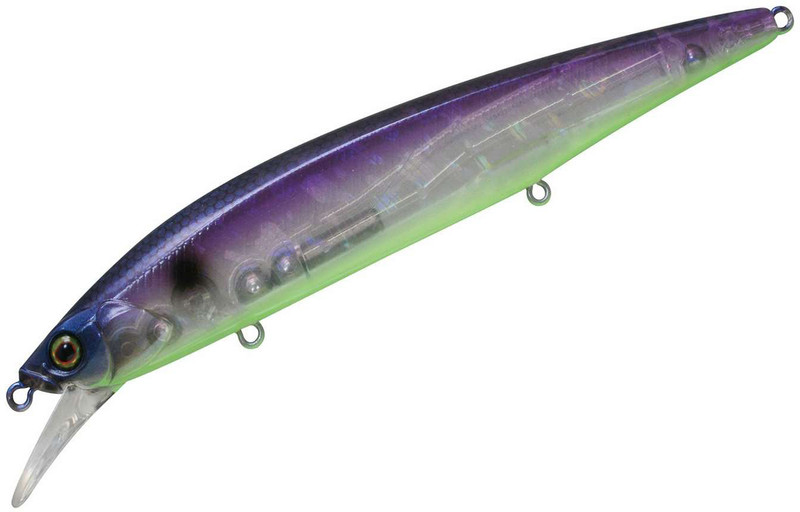 Jackall Rerange Jerkbait - TackleDirect