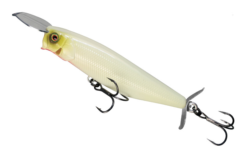 Jackall Topwater Riser Bait 009PS - TackleDirect