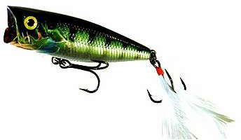 Jackall Topwater SK-Pop Grande Lures - TackleDirect