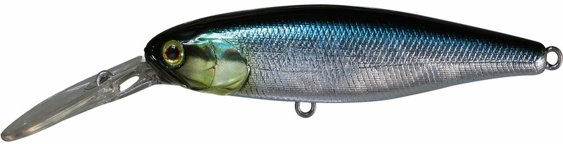 Jackall Jerkbait DD Squirrel Lures - TackleDirect