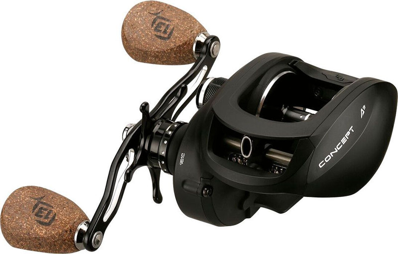 13 Fishing Concept A3 6.3 Casting Reel. RH