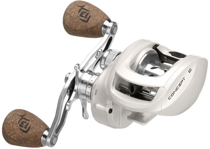 13 Fishing A8.1-RH Concept A Reel - TackleDirect