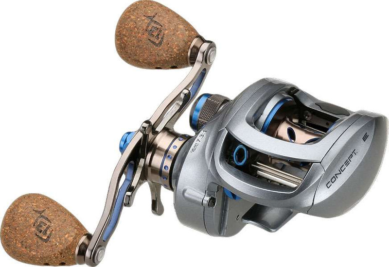 Concept A Baitcast Reel by 13 Fishing at Fleet Farm