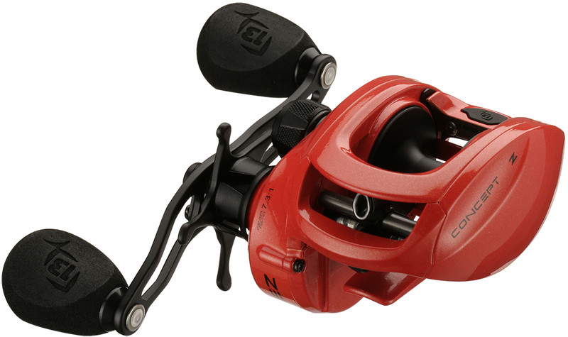 13 Fishing Concept Z SLD 7.5:1 Right Hand Casting Reel ZSLD2-7.5