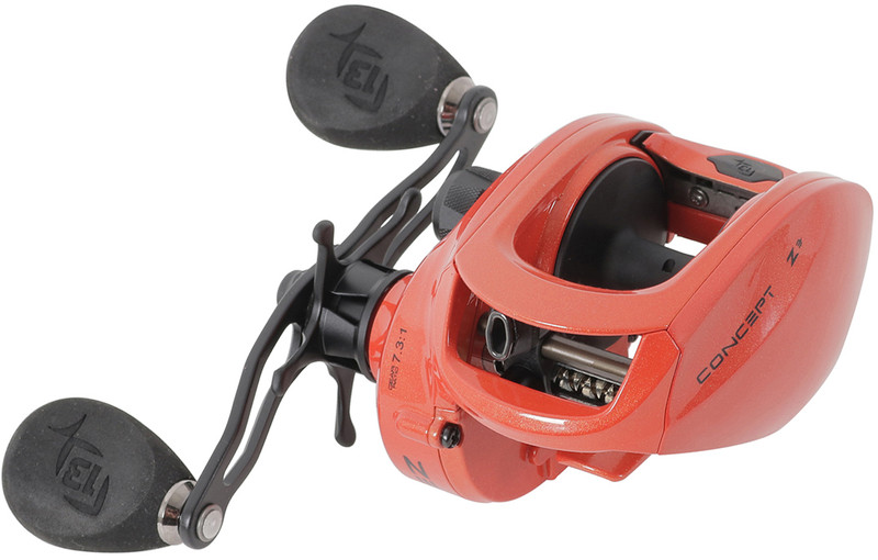 13 FISHING CONCEPT Z3 BAITCAST REEL CLEARANCE