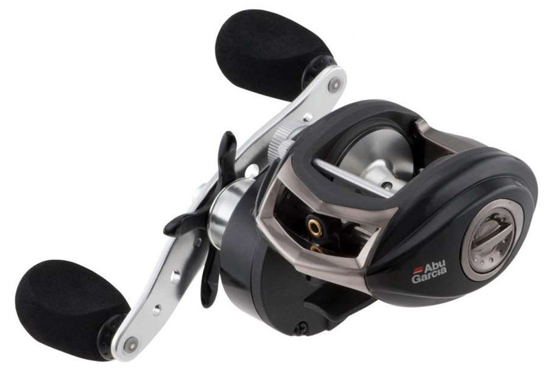 Abu Garcia Revo Winch (Gen 1) - Tackle 