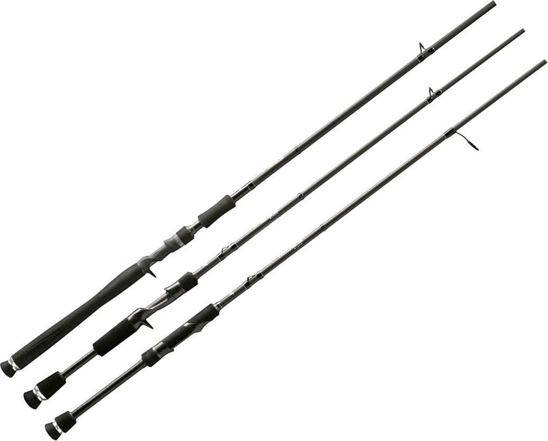 13 Fishing Muse Black Rods - TackleDirect