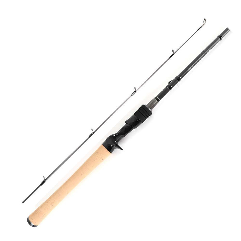 13 Fishing OB2CA610ML Omen Black A Series Casting Rod