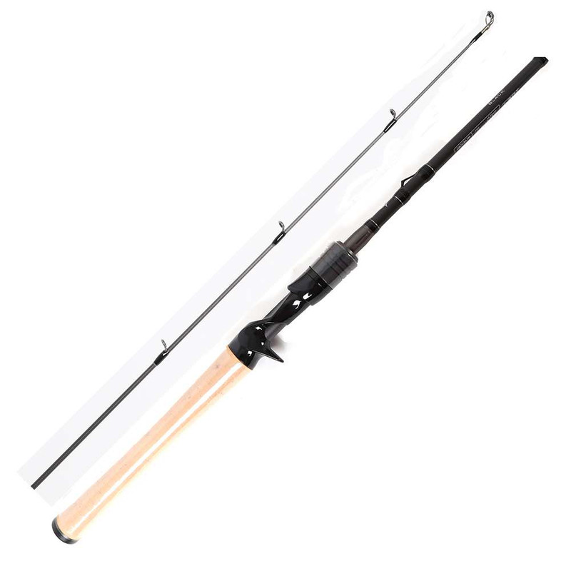 13 Fishing OB2CA63M Omen Black A Series Casting Rod