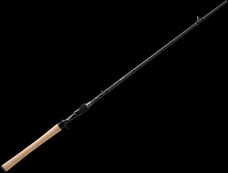 13 Fishing Omen Black Casting Rods - TackleDirect