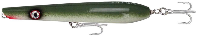 247 Lures Sea Special 7-1/4 Lure 04-Olive