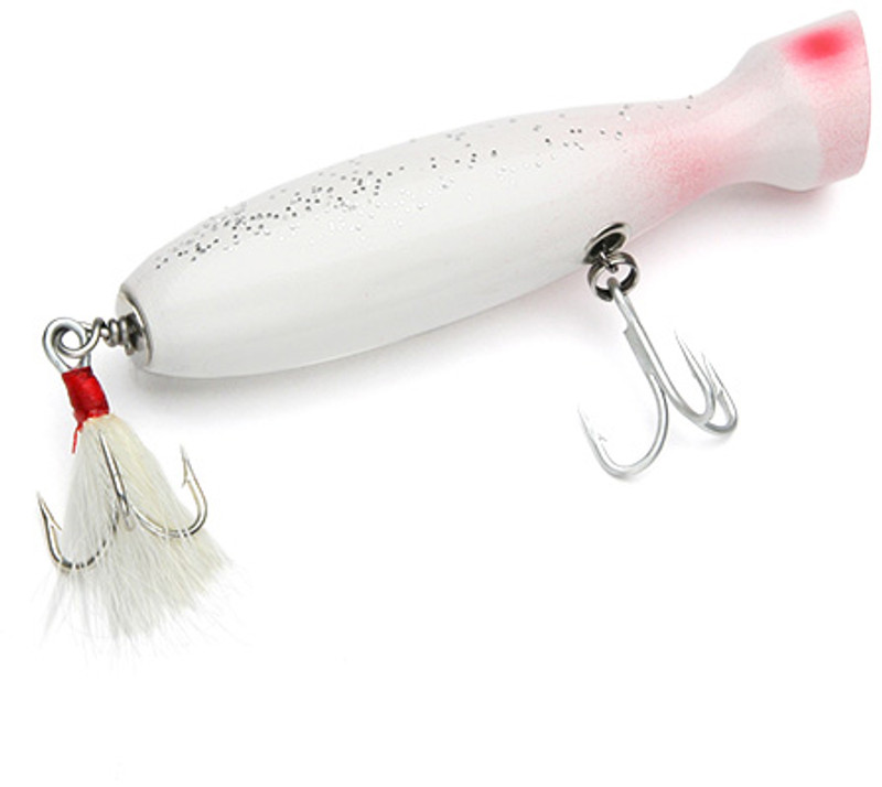 Gibbs Polaris Popper 2-1/4oz - White