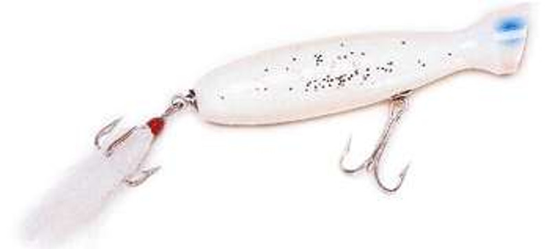 Gibbs Polaris Popper Lures - TackleDirect