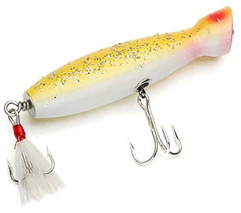 Gibbs Polaris Popper POL 1-1/2 Yellow