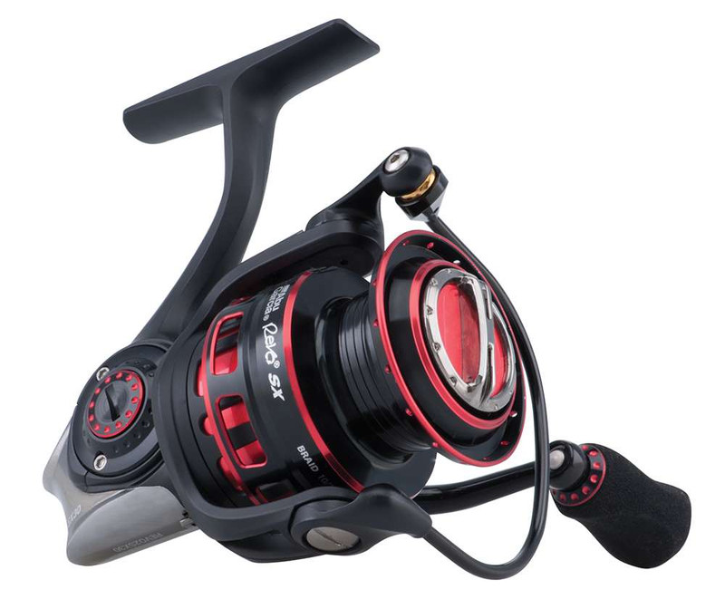 Abu Garcia REVO2STX10 Revo STX Spinning Reel : : Sports, Fitness &  Outdoors