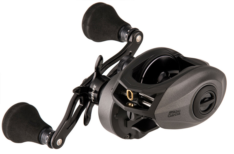 Abu Garcia REVO4 BEAST 40 HS Revo Beast Low Profile Baitcasting Reel