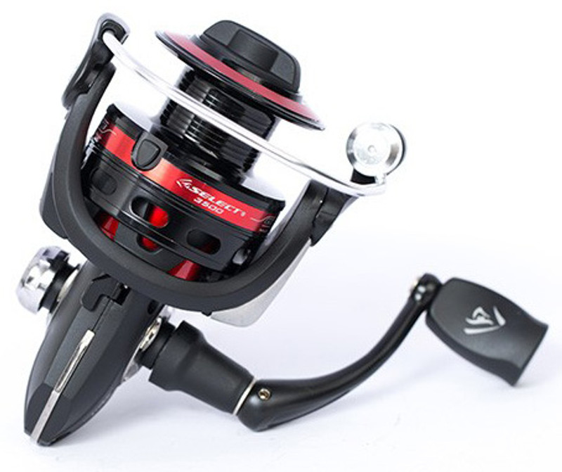 Absolute Spinning Reel (retail packaging)