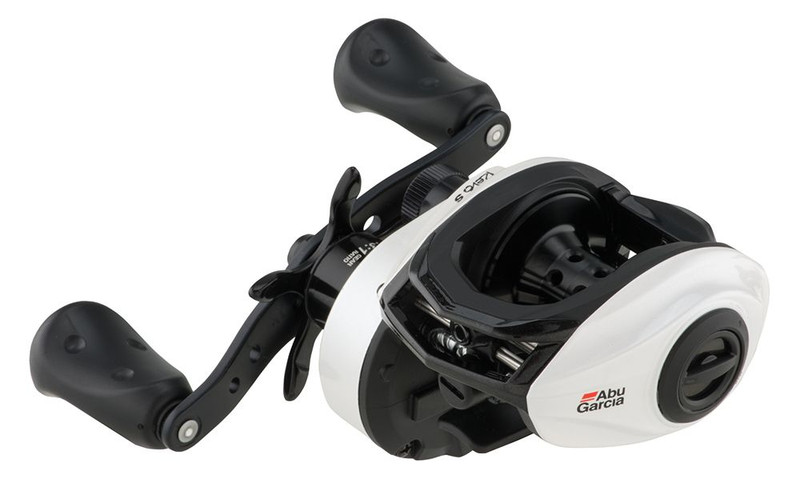 Abu Garcia REVO4-S-HS Revo S Generation 4 Baitcasting Reel - TackleDirect