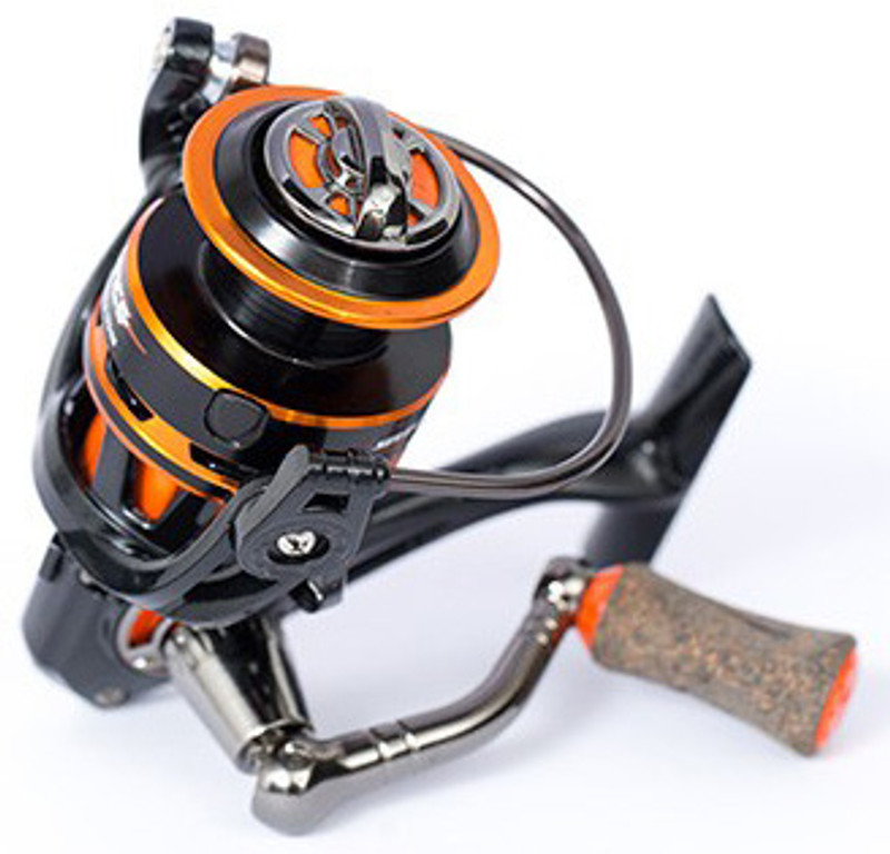 Powered By Favorite BLN2000 Balance Spinning Reel - TackleDirect