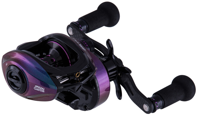 Abu Garcia Revo Ike Low Profile Reels - TackleDirect