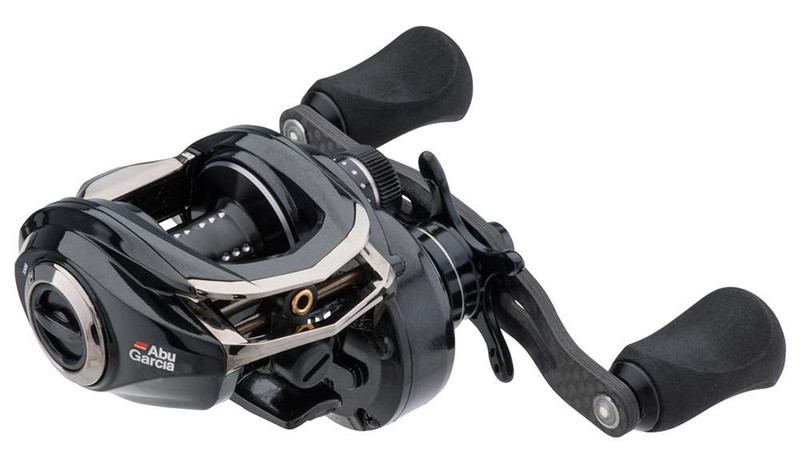 Abu Garcia REVOMGX2-HS-L MGX Baitcasting Reel