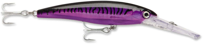 Rapala XRMAG30 X-Rap Magnum Lure PM Purple Mackerel