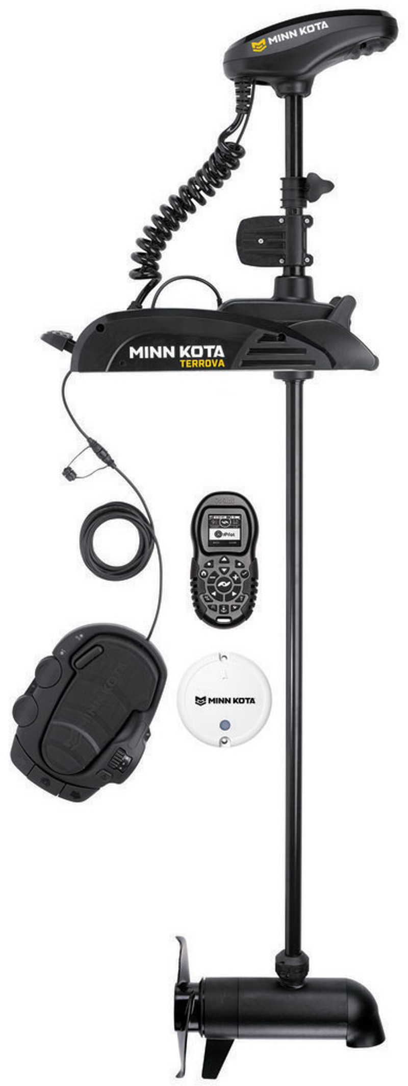 Minn Kota Terrova BowMount Trolling Motors TackleDirect