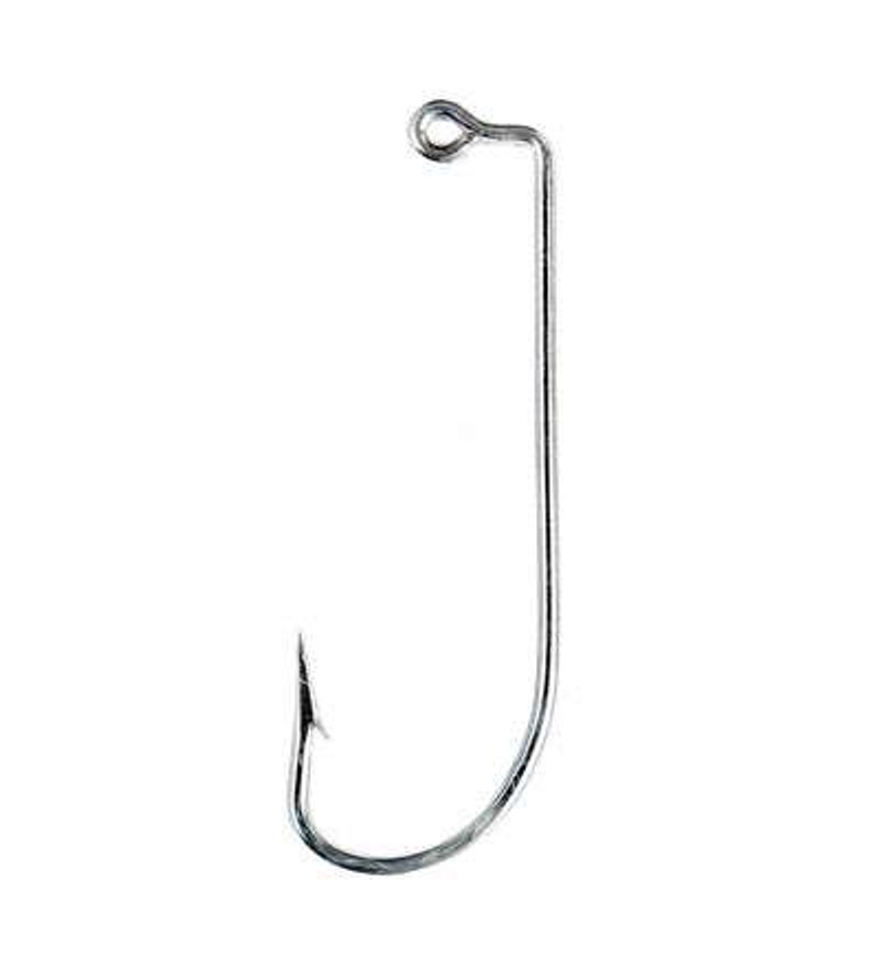 3 Packs Eagle Claw Lazer Sharp Snelled Oshaughnessy Hooks 3/0 Saltwater
