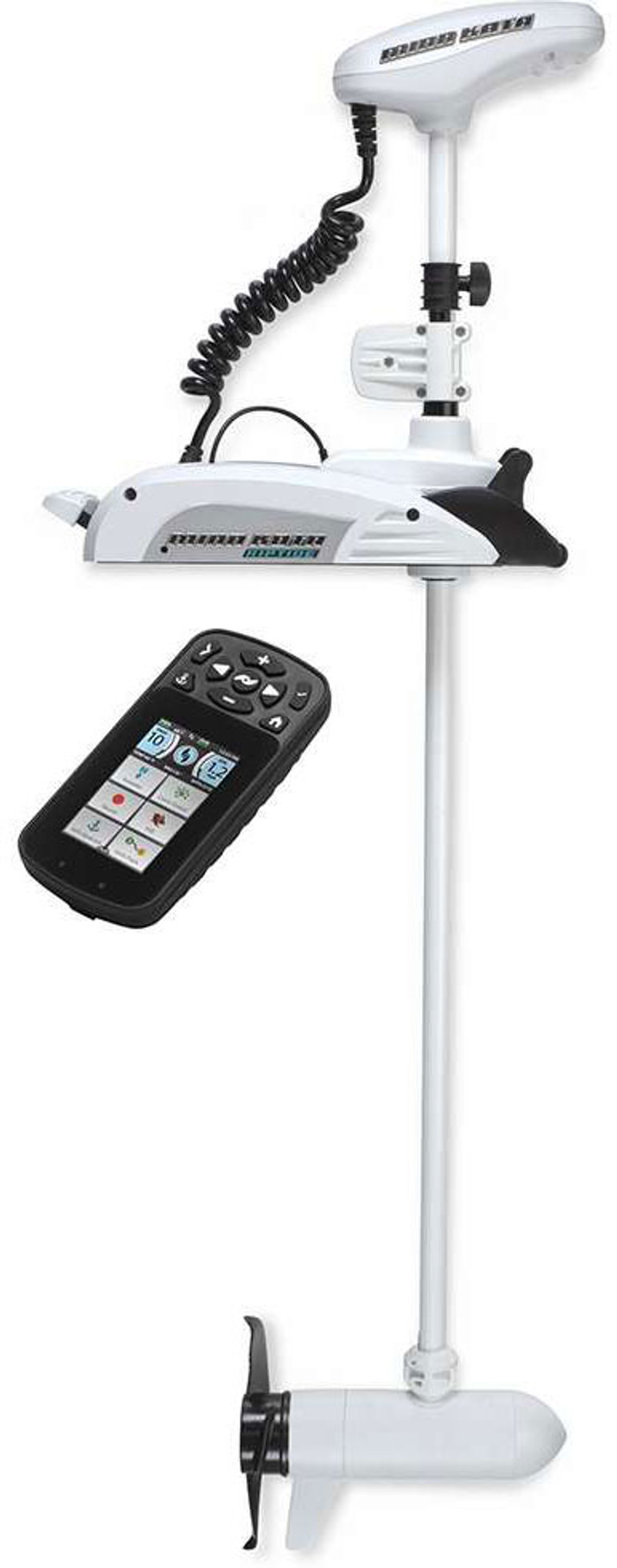 Minn Kota Riptide Terrova Trolling Motors TackleDirect