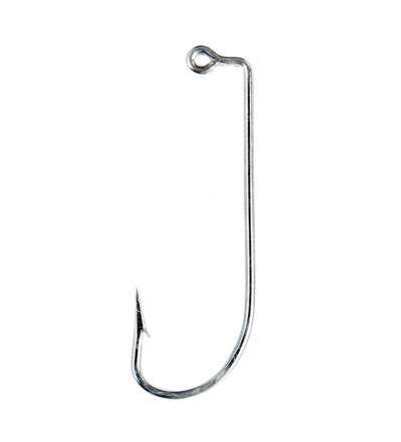 Eagle Claw Trokar Magnum Swimbait Hook Black 5/0