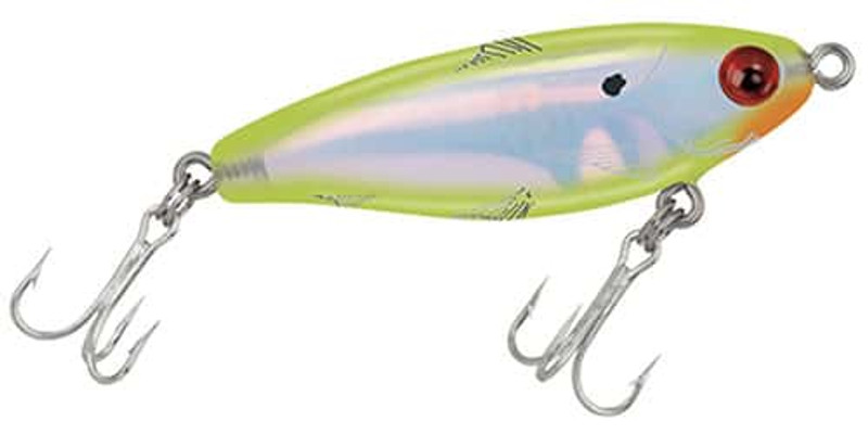  Mirrolure 17MR-RT Mirrodine 2-5/8 : Fishing Topwater