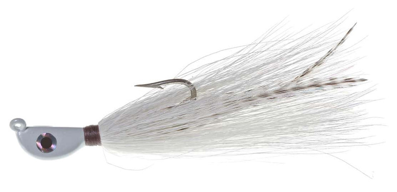 Hookup Lures SynTail Bucktail - 6 oz. - TackleDirect