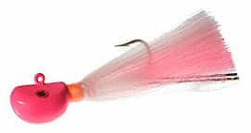 Hookup Lures SynTail Bucktail - 6 oz. - TackleDirect