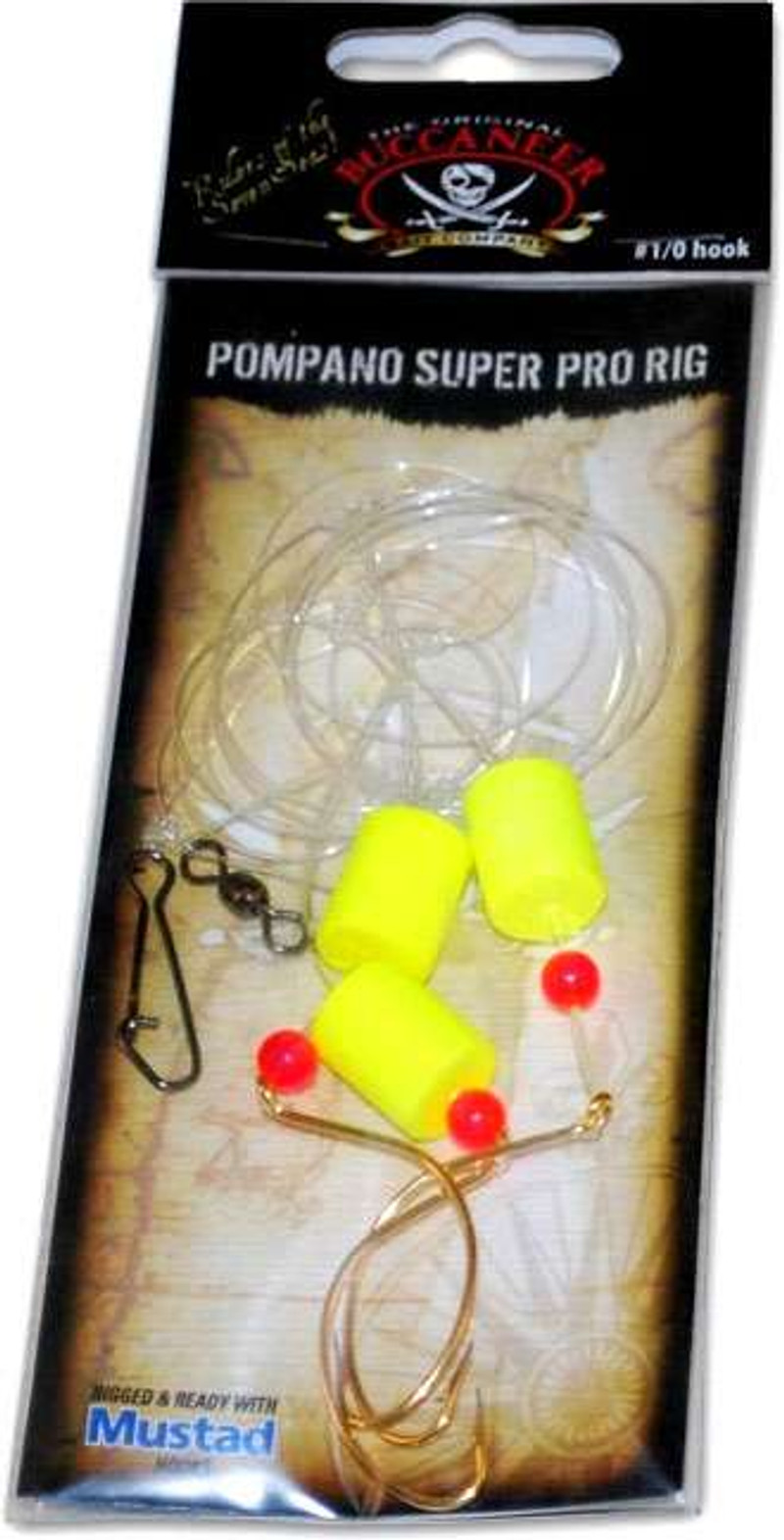 Tackle Crafters Pompano Super Pro Rig