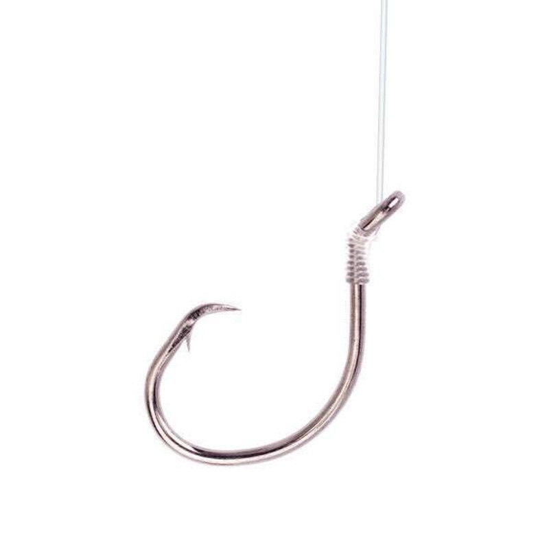 Eagle Claw Lazer Sharp Freshwater Snells Fishhooks Baitholder