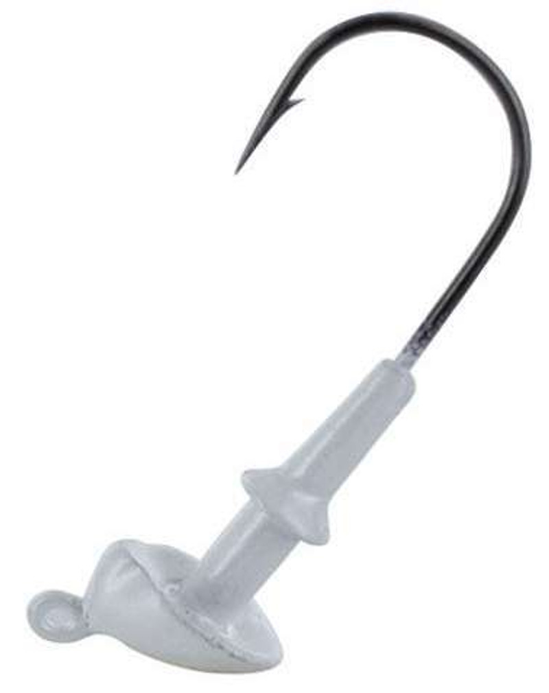 Buckeye Lures J-Will Swimbait Head Light Wire Hook - Shad