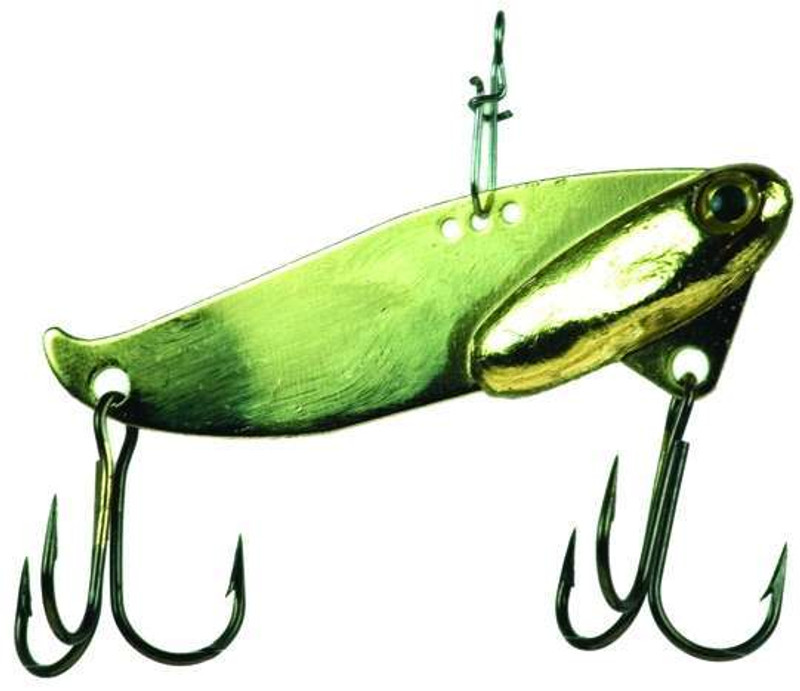 Buckeye Jiggin Blade - 1/2 oz. - TackleDirect