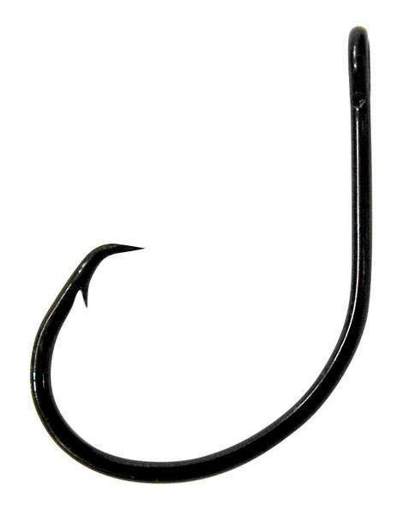 Eagle Claw Lazer Sharp L934 Round Bend 3X Treble Hook