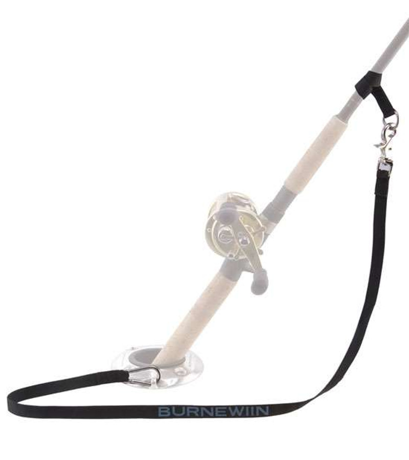 Wolfpack Tackle Fishing Rod Leash – Tackle World