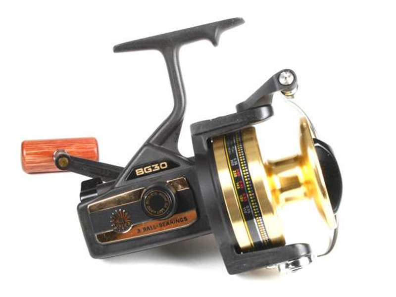 Daiwa Black Gold Series Reels - TackleDirect