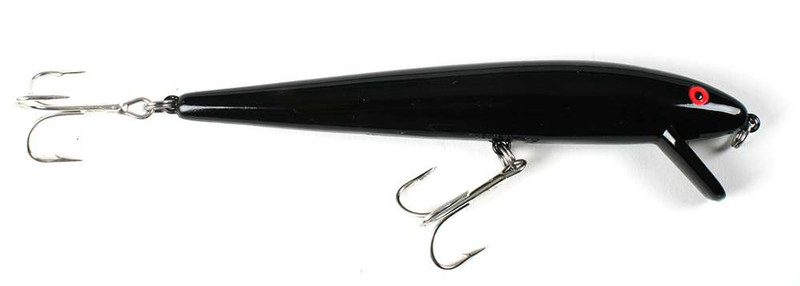 Cotton Cordell Red Fin Chrome Black Back 5/8 oz